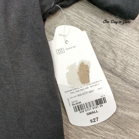 Xersion Quick-Dri Short Sleeve Tee Shirt Size S - Picture 2 of 5